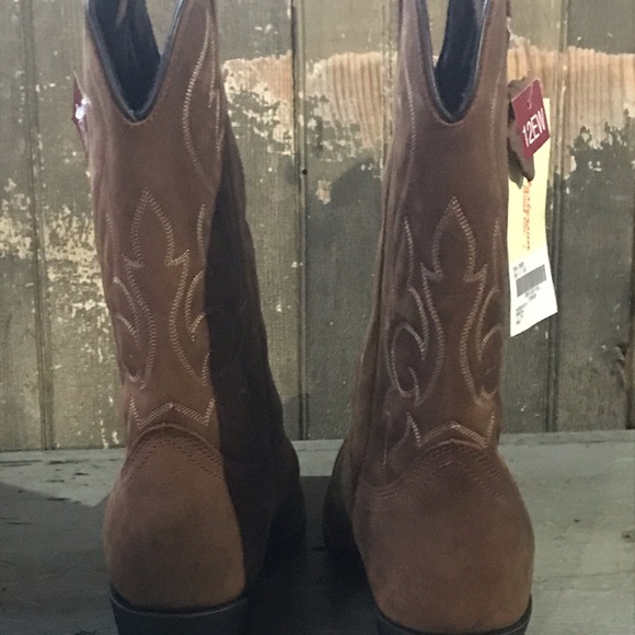 Western cowboy boots - Picture 2 of 6